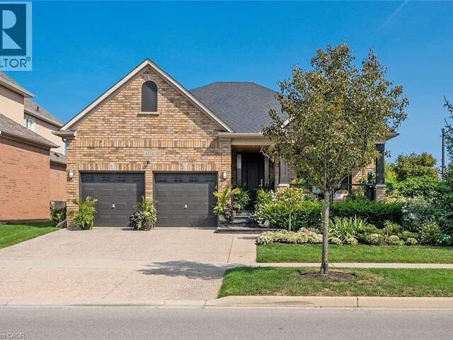 4252 SARAZEN Drive Burlington Ontario, L7M 4Z2 - 3 Bedrooms Home For Sale