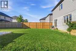 275 BRADSHAW Drive | Stratford Ontario | Slide Image Thirty