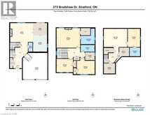 275 BRADSHAW Drive | Stratford Ontario | Slide Image Thirty-three