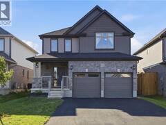 275 BRADSHAW Drive Stratford Ontario, N5A 0G5
