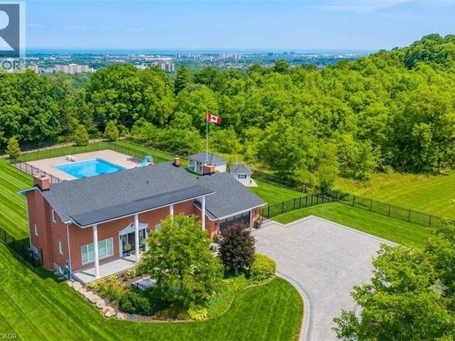 10 AZALEA Court Hamilton Ontario, L8J 1K4 - 4 Bedrooms Home For Sale