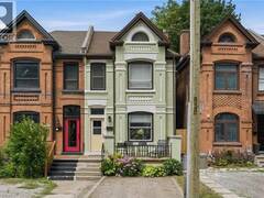 22 SPRING Street Hamilton Ontario, L8N 2N9