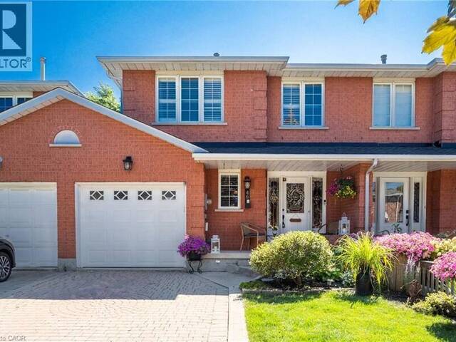 46 CHELSEA Crescent Hamilton Ontario, L8E 5R7 - 3 Bedrooms Home For Sale