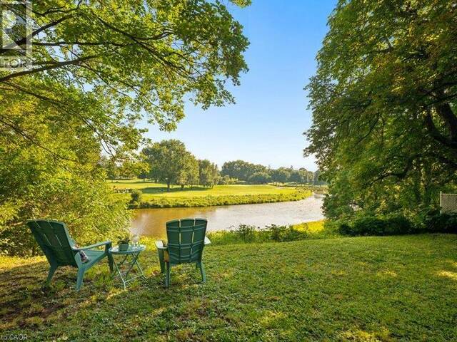48 MISTY RIVER Drive Woolwich Ontario, N0B 1N0 - 3 Bedrooms Waterfront Home For sale