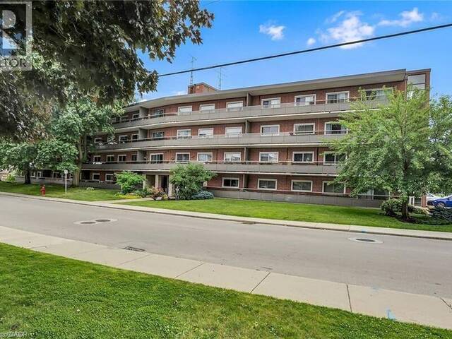 11 WOODMAN Drive Unit# 409 Hamilton Ontario, L8K 4E3 - 1 Bedroom Condo For Sale