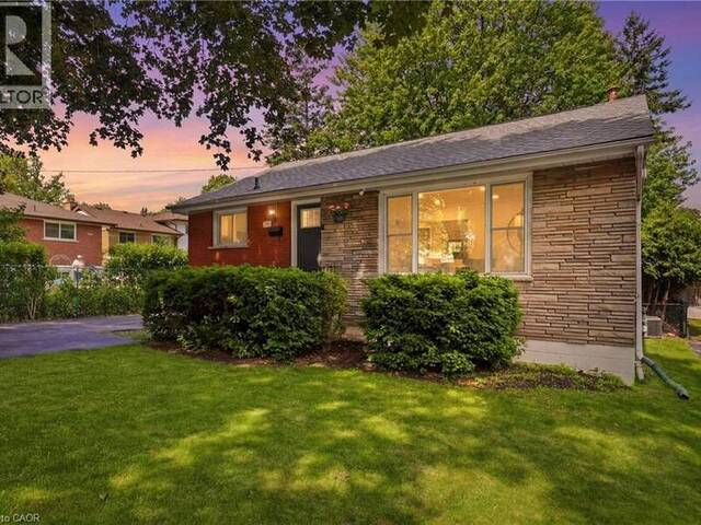 312 UPPER PARADISE Road Hamilton Ontario, L9C 5C4 - 4 Bedrooms Home For Sale