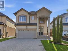 41 AQUASANTA Crescent Hamilton Ontario, L9B 0H8