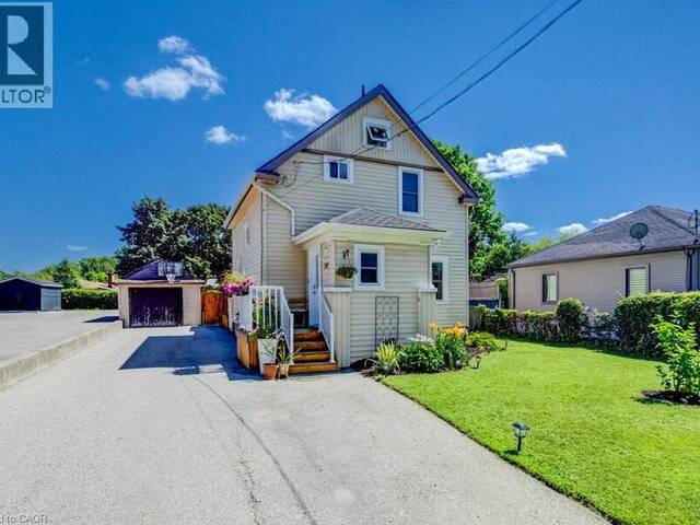 209 BELLEVIEW Avenue Kitchener Ontario, N2B 1G6 - 3 Bedrooms Home For Sale