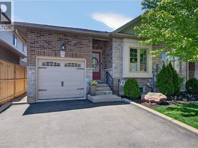 36 BANKS Street Brantford Ontario, N3T 0H7 - 3 Bedrooms Home For Sale