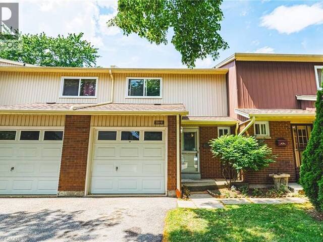 564 SHERATON Road Unit# 14 Burlington Ontario, L7L 4B2 - 3 Bedrooms Condo For Sale