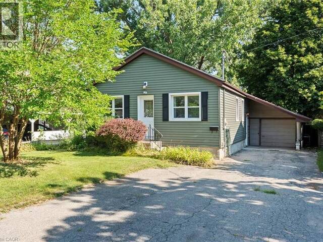 123 MORTON Avenue Brantford Ontario, N3R 2N9 - 4 Bedrooms Home For Sale