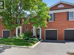 112 FAIRWOOD Place W Burlington Ontario, L7T 4B6
