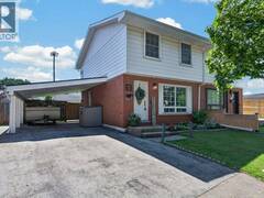60 ELFORD Crescent Hamilton Ontario, L8K 5K9
