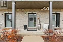 107 WESTRA Drive Unit# 59 | Guelph Ontario | Slide Image Two