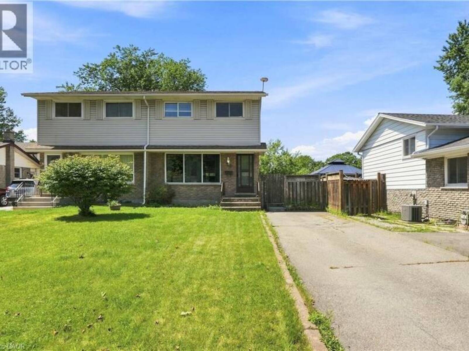 20 NOTTINGHAM Court, Welland, Ontario L3C 5X5