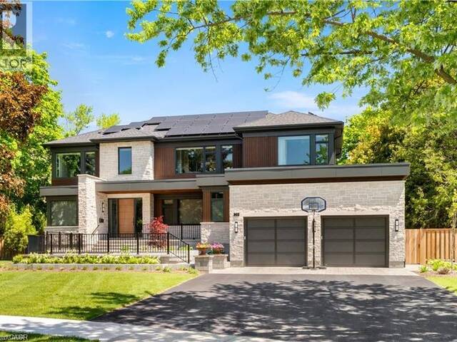 26 GOLFVIEW Place Kitchener Ontario, N2M 2Y2 - 5 Bedrooms Home For Sale