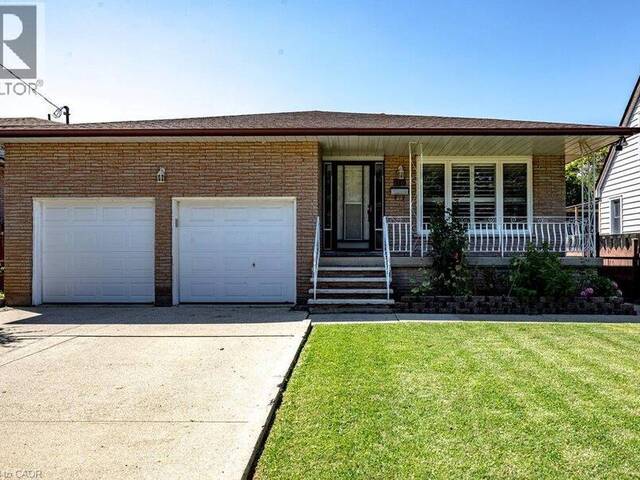 118 POTTRUFF Road S Hamilton Ontario, L8K 4A2 - 4 Bedrooms Home For Sale