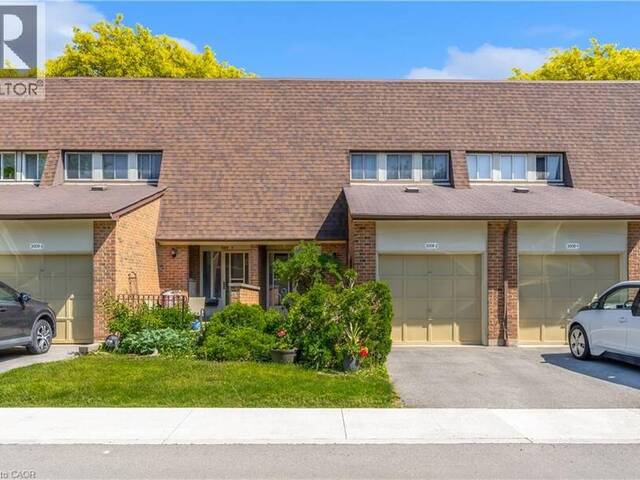 3008 PALMER Drive Unit# 2 Burlington Ontario, L7M 1L2 - 3 Bedrooms Condo For Sale