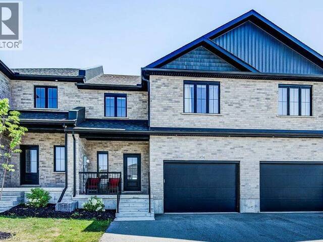 654 WRAY Avenue S Listowel Ontario, N4W 3K9 - 3 Bedrooms Home For Sale