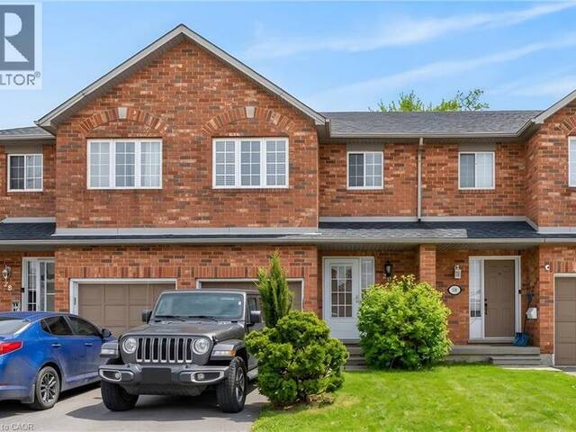 10 CADHAM Boulevard Unit# 29 Hamilton Ontario, L8W 3X6 - 3 Bedrooms Condo For Sale