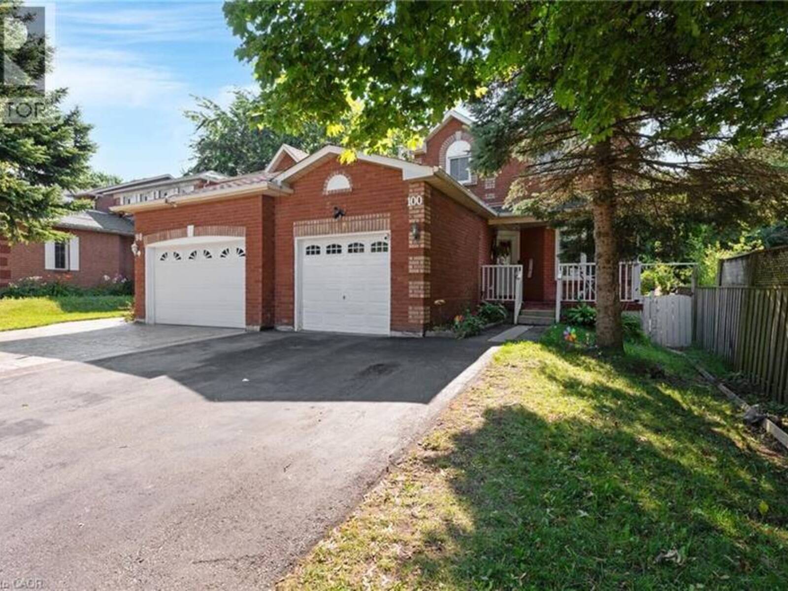 100 ANGLEROCK Drive, Cambridge, Ontario N1T 1L9