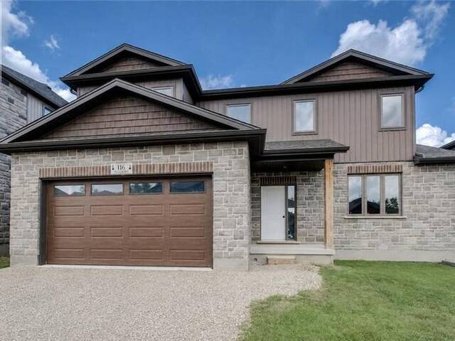 116 PUGH Street Perth East Ontario, N0K 1M0 - 4 Bedrooms Home For Sale