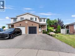 33 REMPLE Court Cambridge Ontario, N1P 1C2
