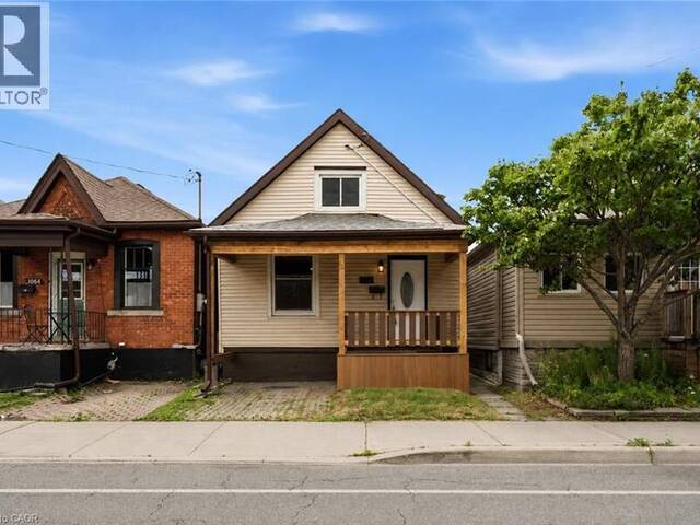 1062 CANNON Street E Hamilton Ontario, L8L 2H8 - 3 Bedrooms Home For Sale