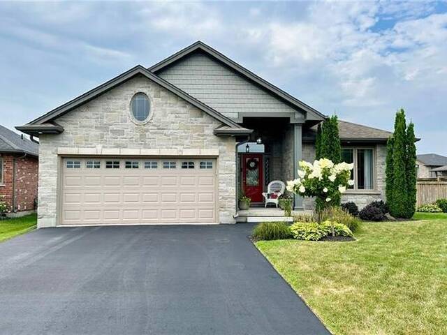 66 DRIFTWOOD Drive Simcoe Ontario, N3Y 0B4 - 4 Bedrooms Home For Sale