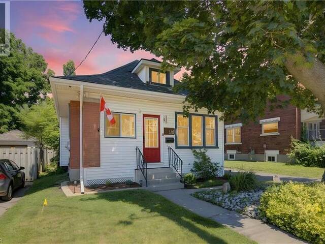 140 GLASGOW Street Kitchener Ontario, N2G 2G9 - 3 Bedrooms Home For Sale