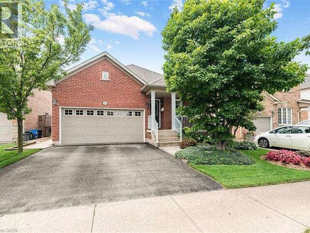80 VINIFERA Drive Grimsby Ontario, L3M 5S6 - 3 Bedrooms Home For Sale