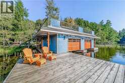 1347 ROSSEAU Road Unit# 10 | Utterson Ontario | Slide Image Thirty-five