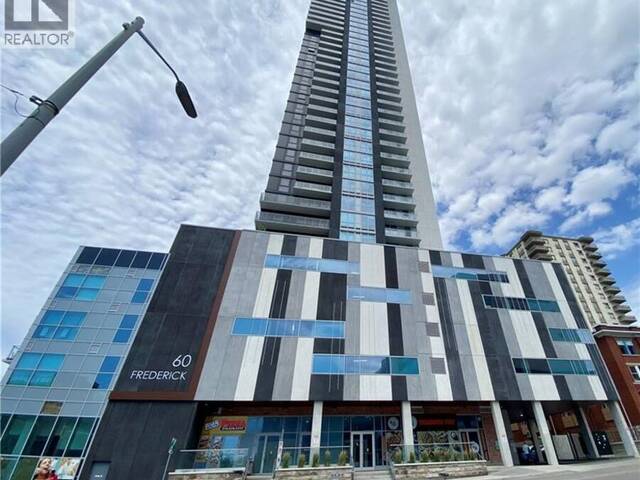 60 FREDERICK Street Unit# 3114 Kitchener Ontario, N2H 0C7 - 2 Bedrooms Condo For Sale