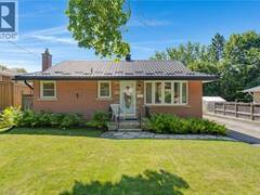 94 OTTAWA Crescent Guelph Ontario, N1E 2A9