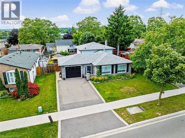 3131 PALMER Drive Burlington Ontario, L7M 1L3 - 3 Bedrooms Home For Sale