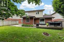 27 SIOUX Crescent | Woodstock Ontario | Slide Image Thirty-nine