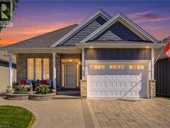 25 RIESLING Drive Niagara-on-the-Lake Ontario, L0S 1J0