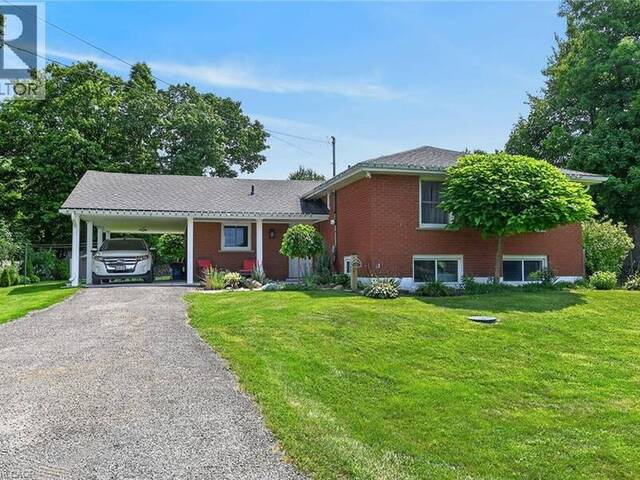 1597 TRINITY CHURCH Road Binbrook Ontario, L0R 1P0 - 3 Bedrooms Home For Sale