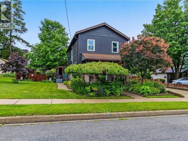 164 HEAD Street N Simcoe Ontario, N3Y 3X5 - 3 Bedrooms Home For Sale