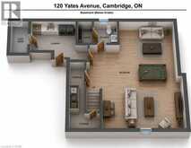 120 YATES Avenue | Cambridge Ontario | Slide Image Fifty