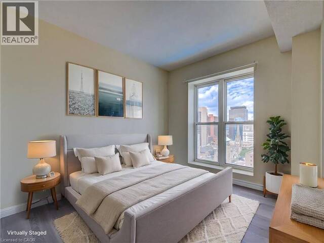 135 JAMES Street S Unit# 1402 Hamilton Ontario, L8P 2Z6 - 2 Bedrooms Condo For Sale