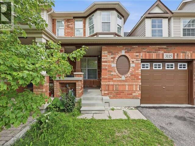 3115 EDGAR Avenue Burlington Ontario, L7M 0A6 - 3 Bedrooms Home For Sale