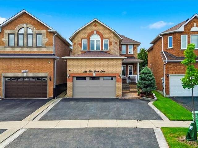 5184 RED BRUSH Drive Mississauga Ontario, L4Z 3Z8 - Property For Sale