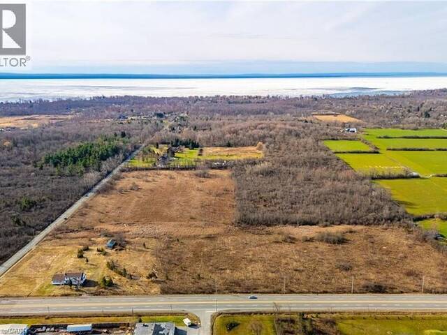 PT LT 9 GARRISON Road Fort Erie Ontario, L2A 5M4 - Vacant Land For Sale
