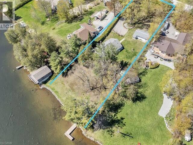 108 COLDSTREAM Road Fenelon Falls Ontario, K0M 1N0 - 3 Bedrooms Waterfront Home For sale