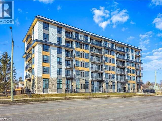 101 GOLDEN EAGLE Road Unit# 308 Waterloo Ontario, N2V 0H4 - 2 Bedrooms Condo For Sale