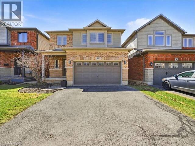 98 WILLOW Lane Grimsby Ontario, L3M 5P7 - 3 Bedrooms Home For Sale