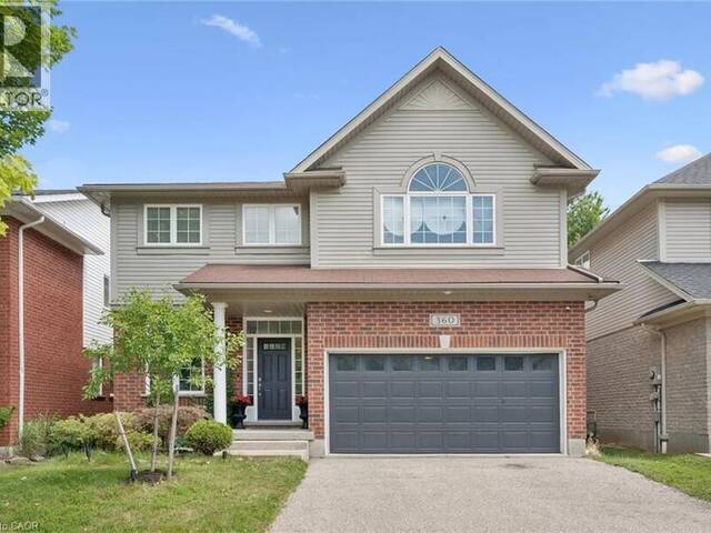 360 RED OSIER Road Waterloo Ontario, N2V 2V8 - 5 Bedrooms Home For Sale