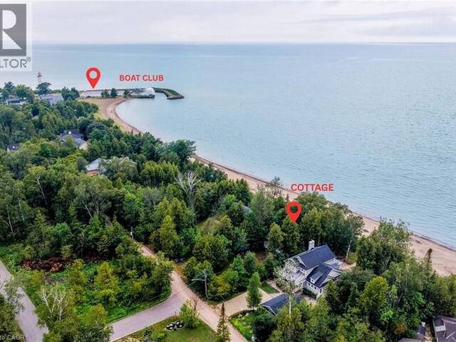 757 VICTORIA Road Ripley Ontario, N0G 2R0 - 2 Bedrooms Waterfront Home For sale