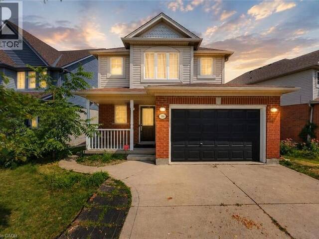 589 MORTIMER Drive Cambridge Ontario, N3H 5M6 - 4 Bedrooms Home For Sale